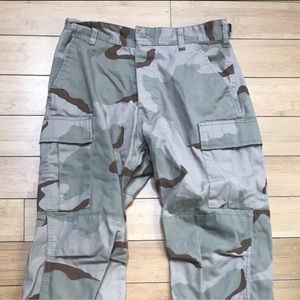RothCo Desert Camo Cargos